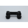 Soporte Manillar Dingo Negro DG90JC