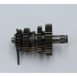Eje Secundario Conjunto 1P52FMI  (DG125 Euro4)