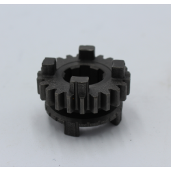 Gear 3rd Pinion MainShaft (20T) 244FMI engine (Jinlun JL125-11)