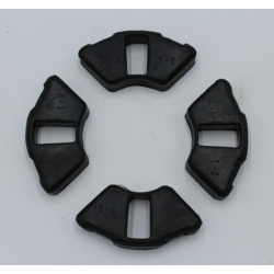 Cushion Rear Wheel Hub Sprocket Jincheng Skyteam Skymax 125 (ST125-6) E4