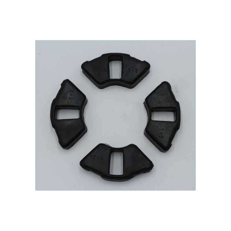 Conj. Silentblock Buje/Corona Trasera  Dingo 125 EURO 4