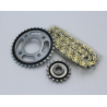 Kit Cadena Transmision Ecooter E5