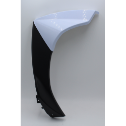 Tapa Frontal Lateral Derecha (Blanco) (SGE125i)