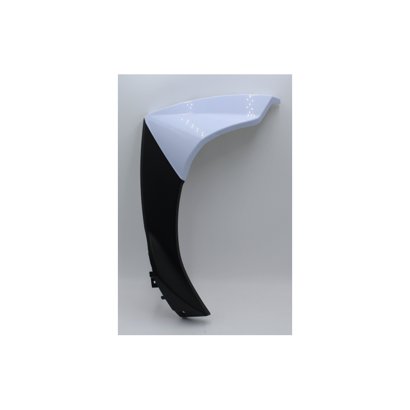 Front Right Guard White Color (SGE125i) JJ125T-23B