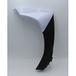 Tapa Frontal Lateral Izq (Blanco) (SGE125i)