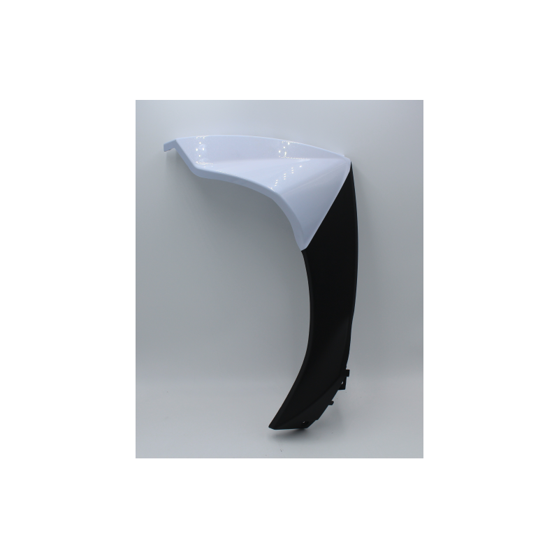 Front Left Guard White Color (SGE125i) JJ125T-23B