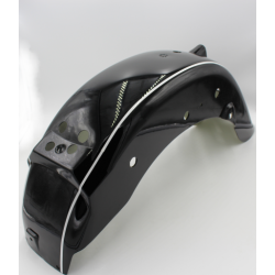 Guardabarros Del. (Negro) MH125