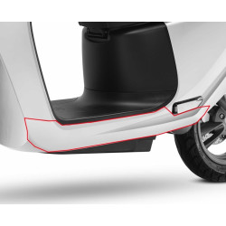 Quilla Lateral Izq (Blanco)