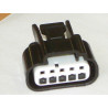 Throttle valve's total into