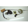 Juego Cerraduras Completo (LUNA 125cc)