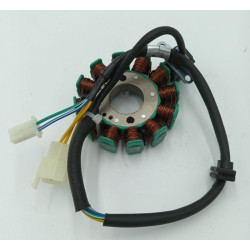 Estator Completo (DG125)