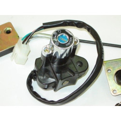 Juego Cerraduras Completo (LUNA 125cc)