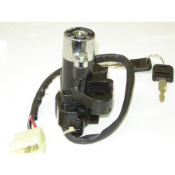Juego Cerraduras Completo (LUNA 125cc)