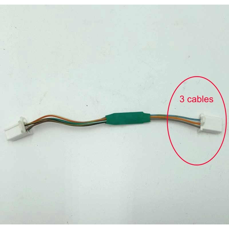 Placa Circuito Impreso Intermitentes (E1) salida 3 cables