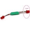 Turn signal PCB (E1) output 5 wires