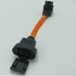 Cable Adaptador Bateria Nueva para E2