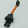 Cable Adaptador Bateria Nueva para E2