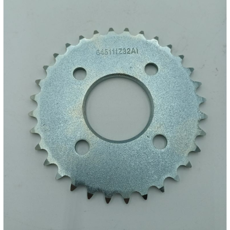 Rear Wheel Sprocket Z32  Skyteam Skymax DAX 125 Euro 4