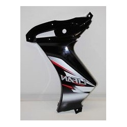 Front Left side cover Black LIFAN S-RAY 50cc 125cc (LF125T-26)