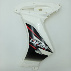 Tapa lateral delantera izquierda Blanco LIFAN S-RAY 50cc 125cc (LF125T-26)