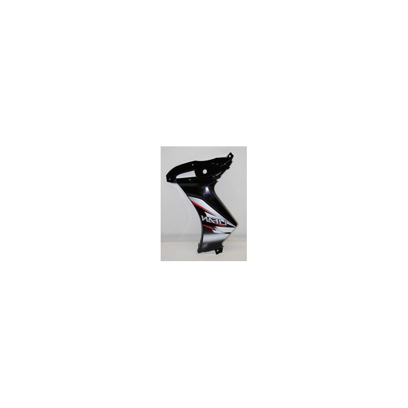 Plastique Coque Avant Gauche (S-Ray50/125)