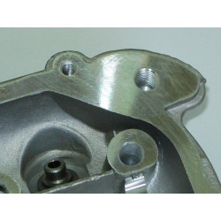 Culata GY6 125cc Euro 4 (LN125)