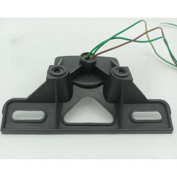 Taillamp and License Plate Holder ZNEN ZN125T-E
