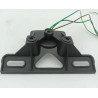 Taillamp and License Plate Holder ZNEN ZN125T-E