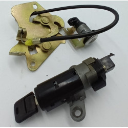Juego Cerraduras Completo (LUNA 125cc)