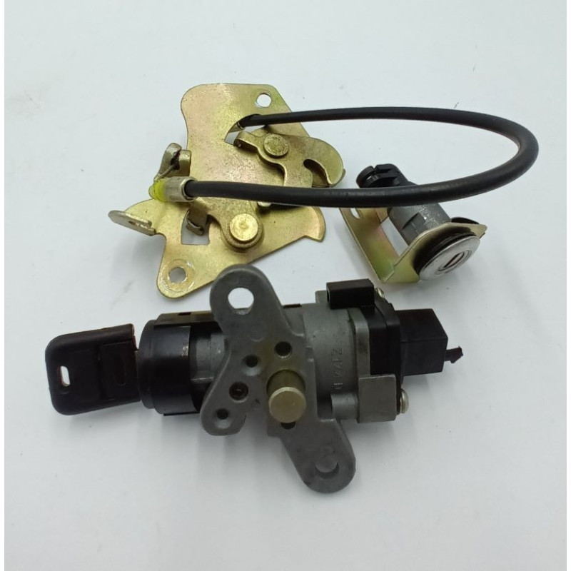 Juego Cerraduras Completo (LUNA 125cc)