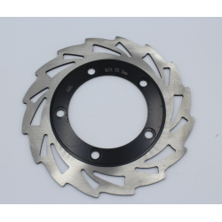 Disco Freno Trasero Ø230×4