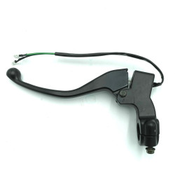 Brake Lever and Support Bracket assy Dayang Cargo 125