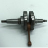 Crankshaft and Connecting Rod (RK125i) - YBR125