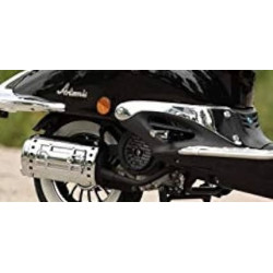 Tubo Escape (Luna 125cc)