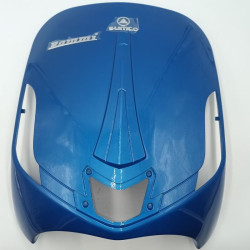 Front Cover (White) (RM125EFI) ZNEN ZN125T-30A