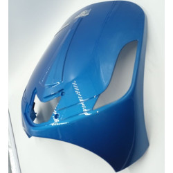 Front Cover (White) (RM125EFI) ZNEN ZN125T-30A