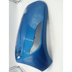 Front Cover (White) (RM125EFI) ZNEN ZN125T-30A