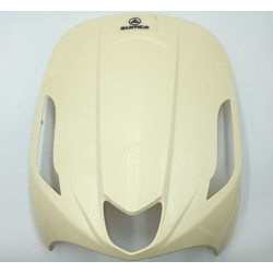 Plastico Escudo Frontal (Beige) (RM125EFI) ZNEN ZN125T-30A