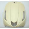 Front Cover (Ivory White) (RM125EFI) ZNEN ZN125T-30A