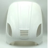 Front Cover (White) (RM125EFI) ZNEN ZN125T-30A