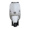 Front Cover (White) (RM125EFI) ZNEN ZN125T-30A