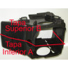 Couvercle Ventilation Cylindre Moteur GY6 (ZNEN ZN125T-E) 