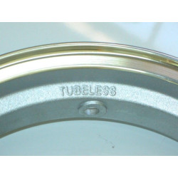 Buje Rueda Tras. 2.50*12 Freno Disco