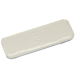 Lid Led Shield VIN (Ivory White) (RM125EFI-ZNEN ZN125T-30A)
