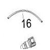 Tube Assy Fuel B LN12-EFI Euro 5