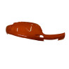 Couvercle Lateral Arriere Orange Droit Ecooter E1