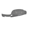 Rear Side Cover LH Grey Ecooter E1