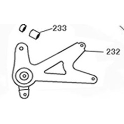 Caliper Assy Stay