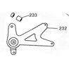 Caliper Assy Stay