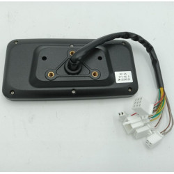 Tableau de Bord Ecooter E5